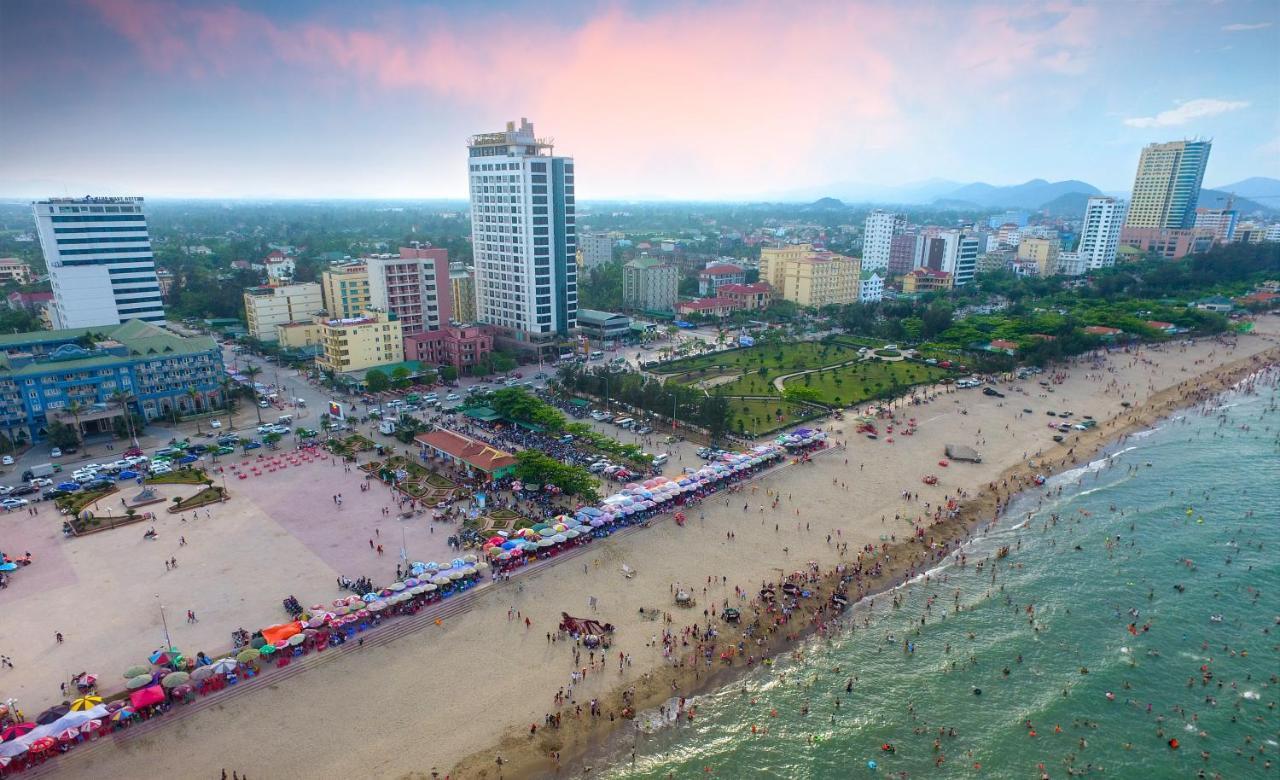 Phu Vinh Hotel Cửa Lô Luaran gambar
