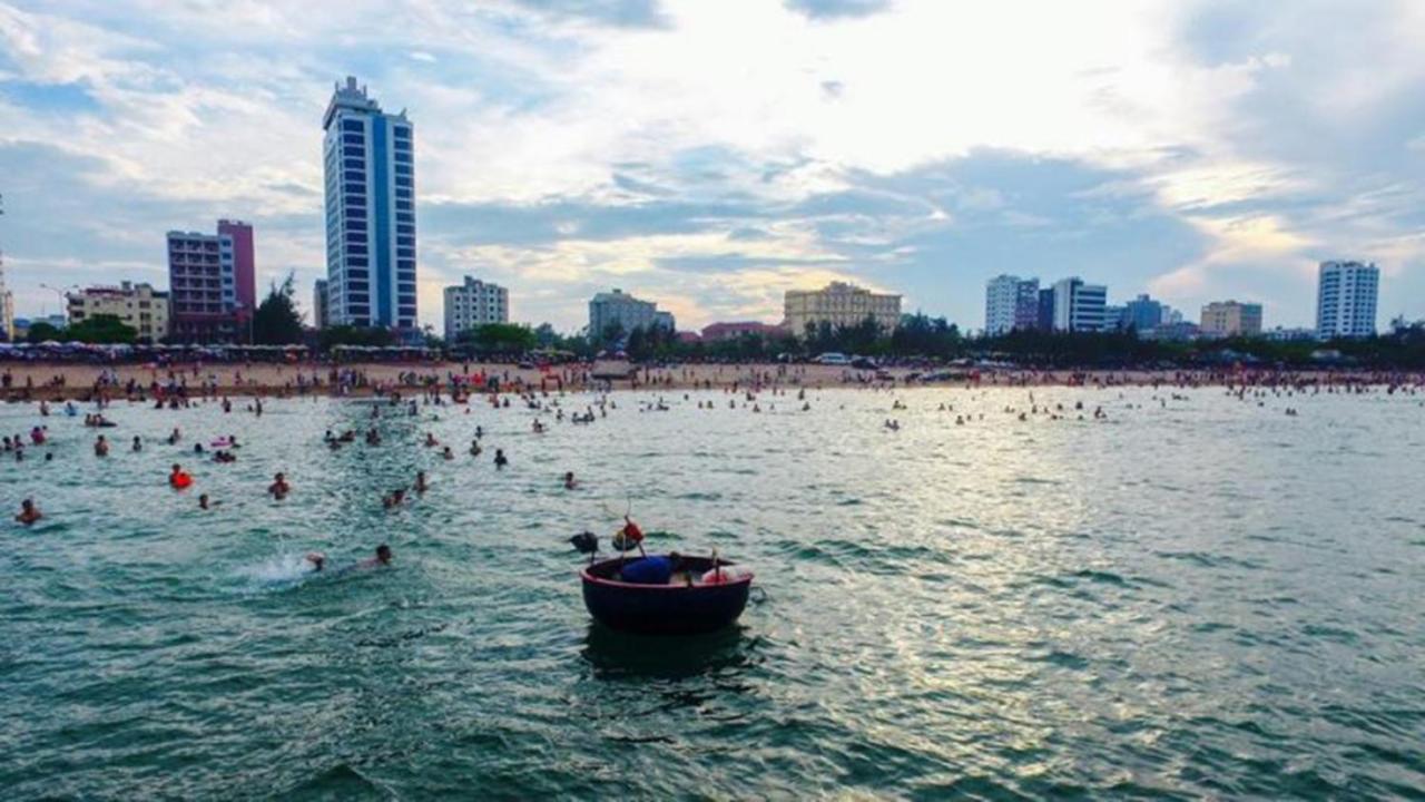 Phu Vinh Hotel Cửa Lô Luaran gambar